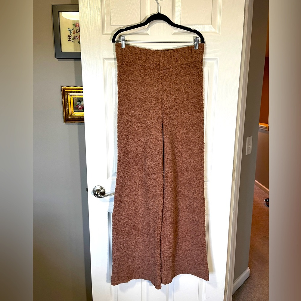 SKIMS cozy flare pants - L/XL